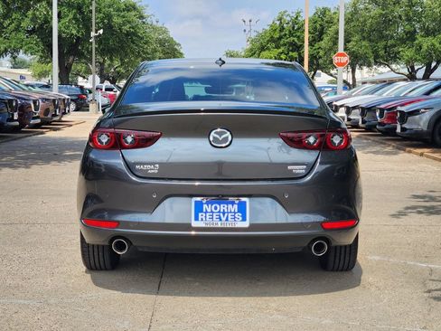 Used 2023 MAZDA MAZDA3 2.5 Turbo Sedan w/Premium Plus AWD/4WD image 6