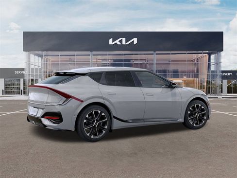 New 2025 Kia EV6 GT-Line image 6