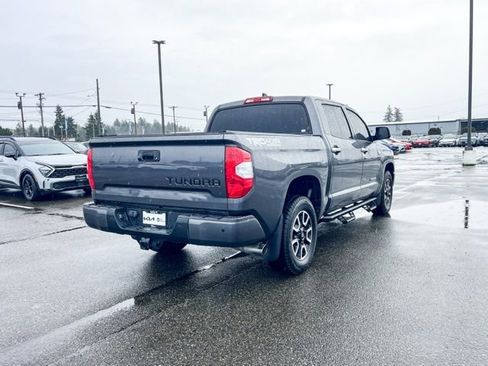 Used 2020 Toyota Tundra Limited w/ Limited Premium Package image 8