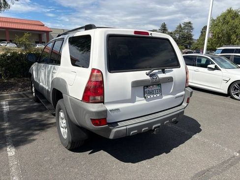 Used 2003 Toyota 4Runner SR5 RWD image 16