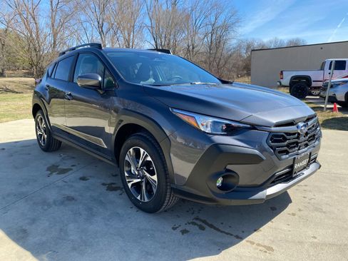 New 2026 Subaru Crosstrek 2.0i Premium AWD/4WD image 8