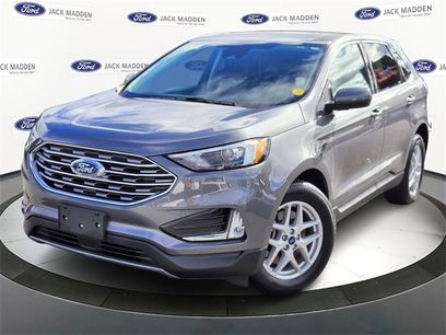 Certified 2022 Ford Edge SEL w/ Convenience Package
