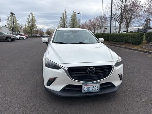 Used 2019 MAZDA CX-3 Sport w/ Sport I-ACTIVSENSE Package image 2