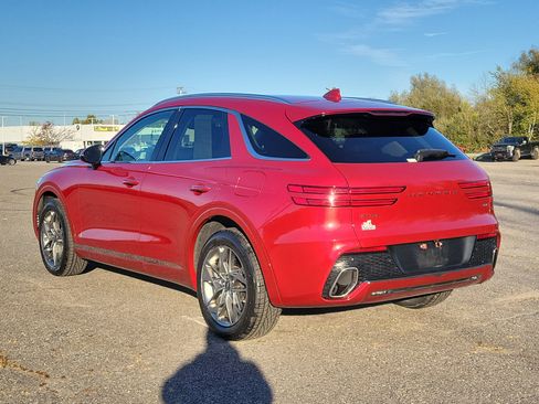 Used 2025 Genesis GV70 2.5T image 7
