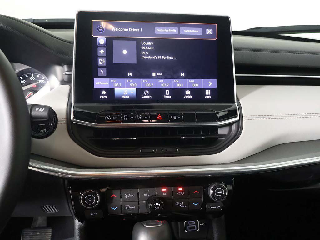 Used 2024 Jeep Compass Limited AWD/4WD image 41
