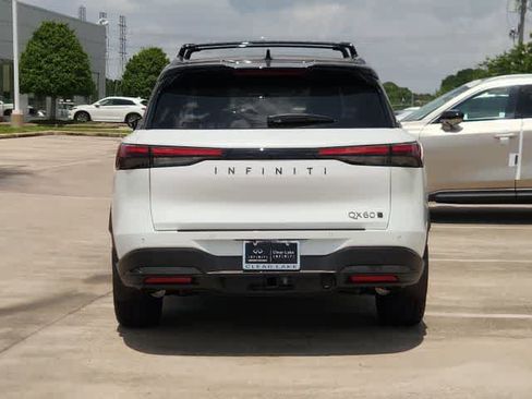 New 2026 INFINITI QX60 Autograph AWD/4WD image 5