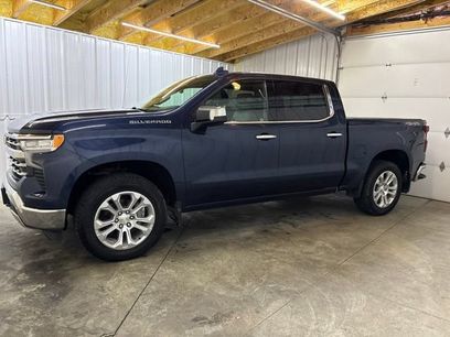 Used 2022 Chevrolet Silverado 1500 LTZ w/ LTZ Convenience Package II