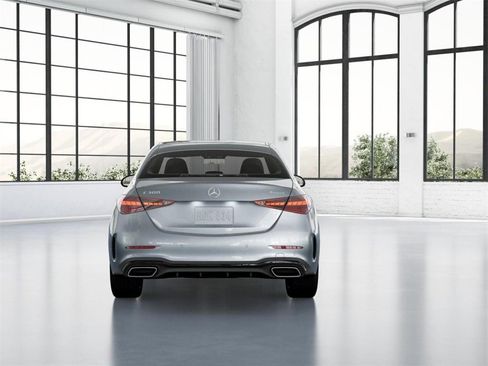 New 2024 Mercedes-Benz C 300 4MATIC Sedan image 25