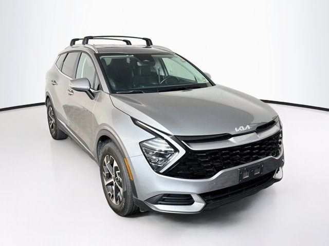 Certified 2024 Kia Sportage EX AWD/4WD image 3