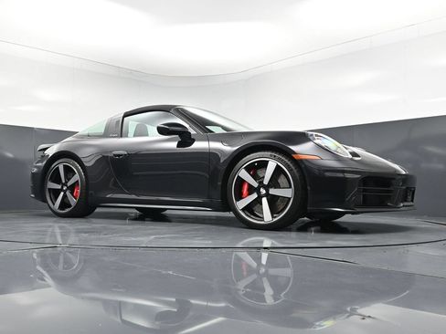Certified 2026 Porsche 911 Targa 4S AWD/4WD image 26