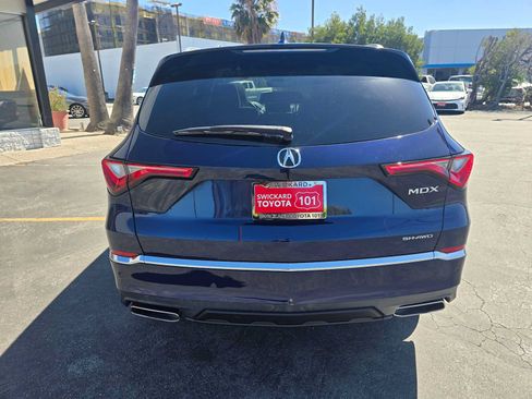 Used 2023 Acura MDX SH-AWD w/ Advance Package image 4