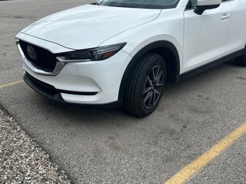 Used 2018 MAZDA CX-5 Grand Touring w/ Premium Package AWD/4WD image 2