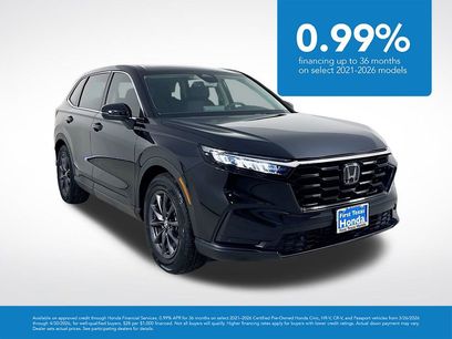 Used 2026 Honda CR-V EX-L