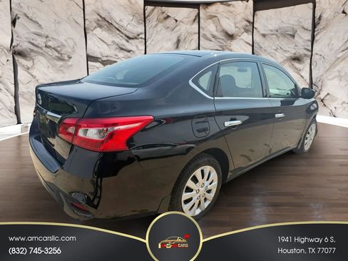 Used 2019 Nissan Sentra S FWD image 8