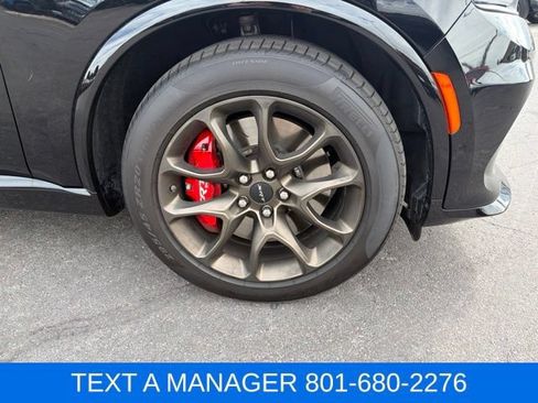 Used 2026 Dodge Durango SRT Hellcat AWD/4WD image 13