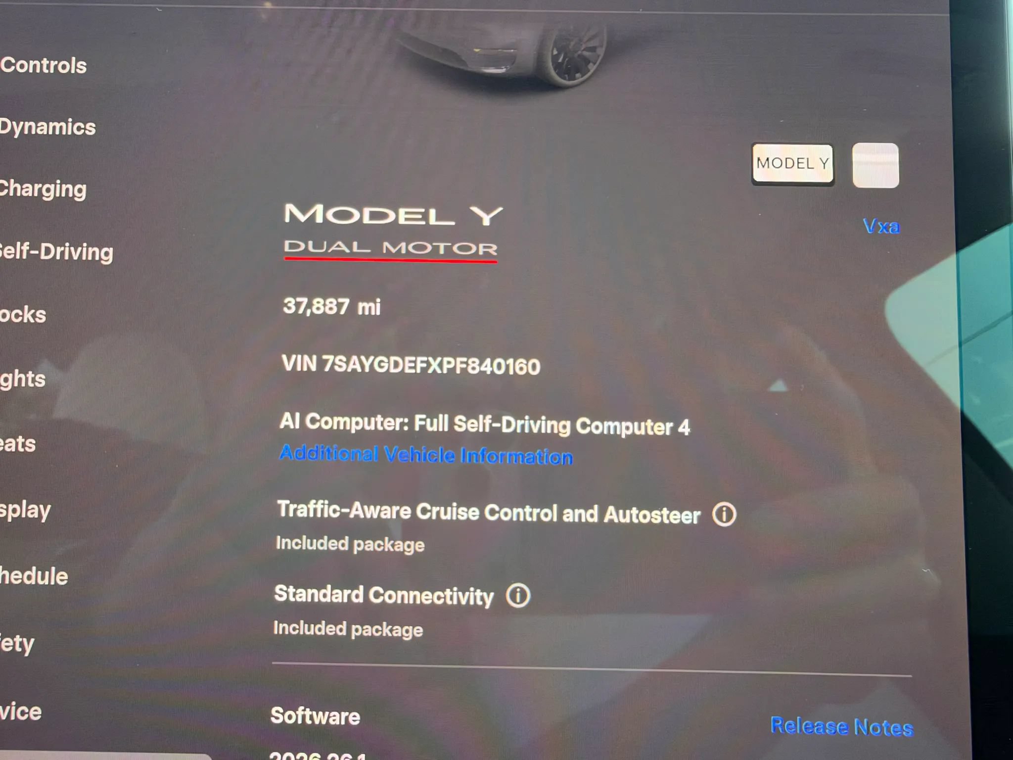 Used 2023 Tesla Model Y Performance AWD/4WD image 16