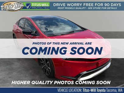 Used 2024 Toyota Prius Prime