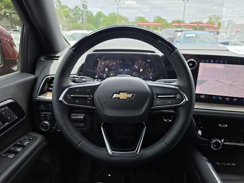 New 2026 Chevrolet Tahoe High Country image 16