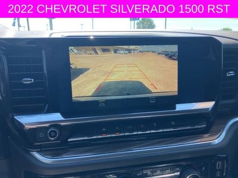 Used 2022 Chevrolet Silverado 1500 RST AWD/4WD image 29