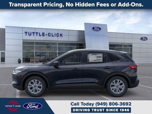 New 2025 Ford Escape Active image 3