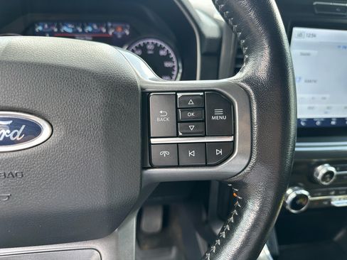 Used 2022 Ford F150 XLT w/ Equipment Group 302A High AWD/4WD image 19