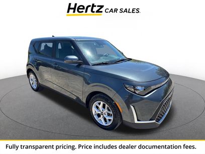 Used 2025 Kia Soul LX w/ LX Technology Package