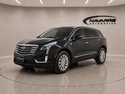 Used 2019 Cadillac XT5 Luxury FWD image 3