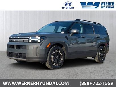 New 2025 Hyundai Santa Fe SEL