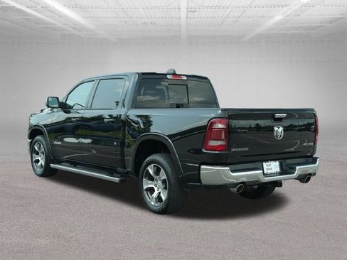 Used 2022 RAM 1500 Laramie AWD/4WD image 6