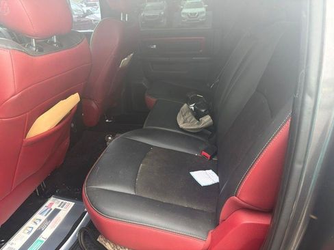 Used 2017 RAM 1500 Rebel w/ Luxury Group AWD/4WD image 10