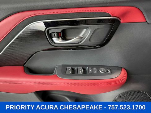 New 2026 Acura ADX A-Spec FWD image 16