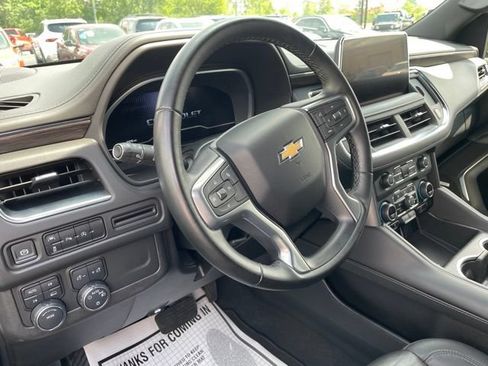 Used 2024 Chevrolet Tahoe LT AWD/4WD image 10