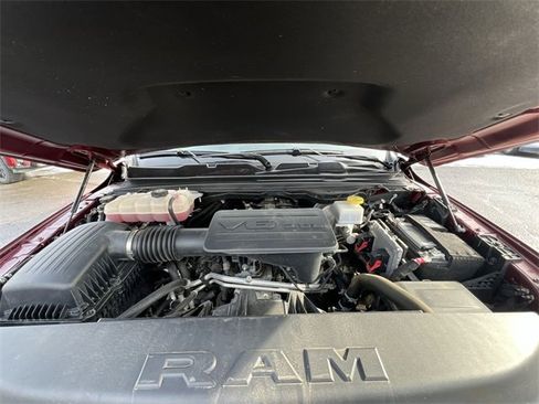 Used 2023 RAM 1500 Big Horn image 13