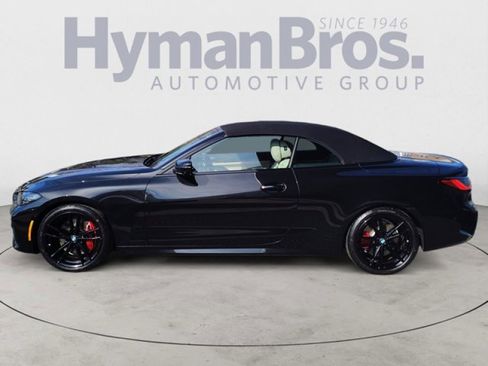 Used 2024 BMW M440i Convertible w/ Premium Package image 6