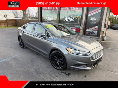 Used 2014 Ford Fusion SE