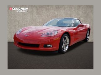 Used 2007 Chevrolet Corvette Coupe video 1