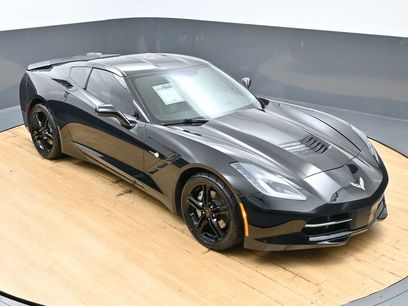 Used 2017 Chevrolet Corvette Stingray Coupe w/ 1LT