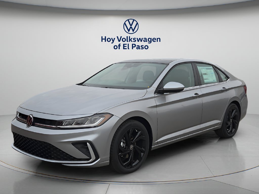 Used 2026 Volkswagen Jetta SE FWD image 6