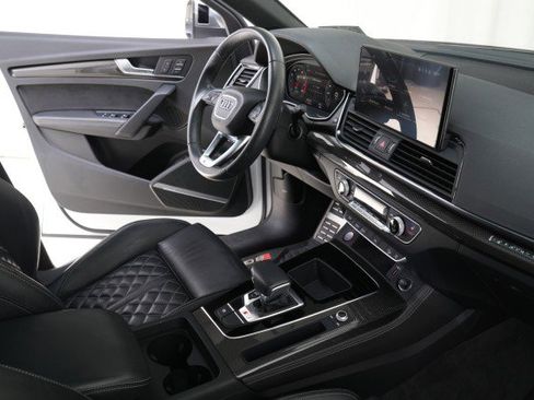 Used 2023 Audi SQ5 Premium Plus image 48