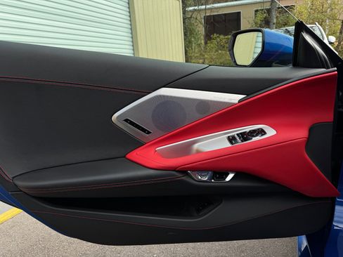 Used 2021 Chevrolet Corvette Stingray Preferred Cpe w/ 2LT image 67