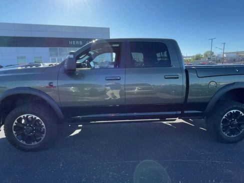 Used 2023 RAM 2500 Rebel w/ Level 2 Equipment Group image 4