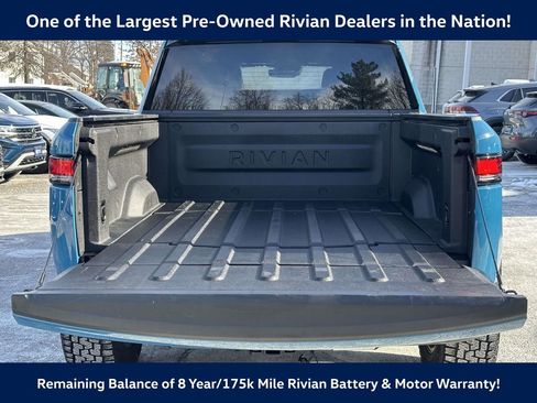 Used 2022 Rivian R1T Adventure image 16