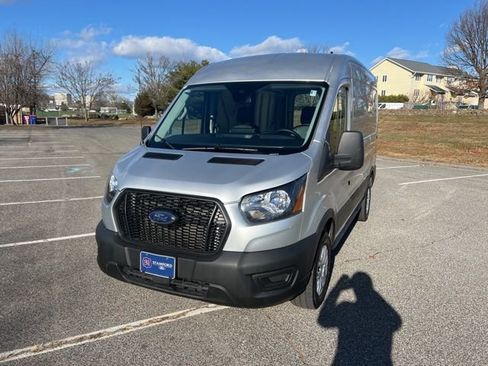 Used 2023 Ford Transit 350 Medium Roof image 4