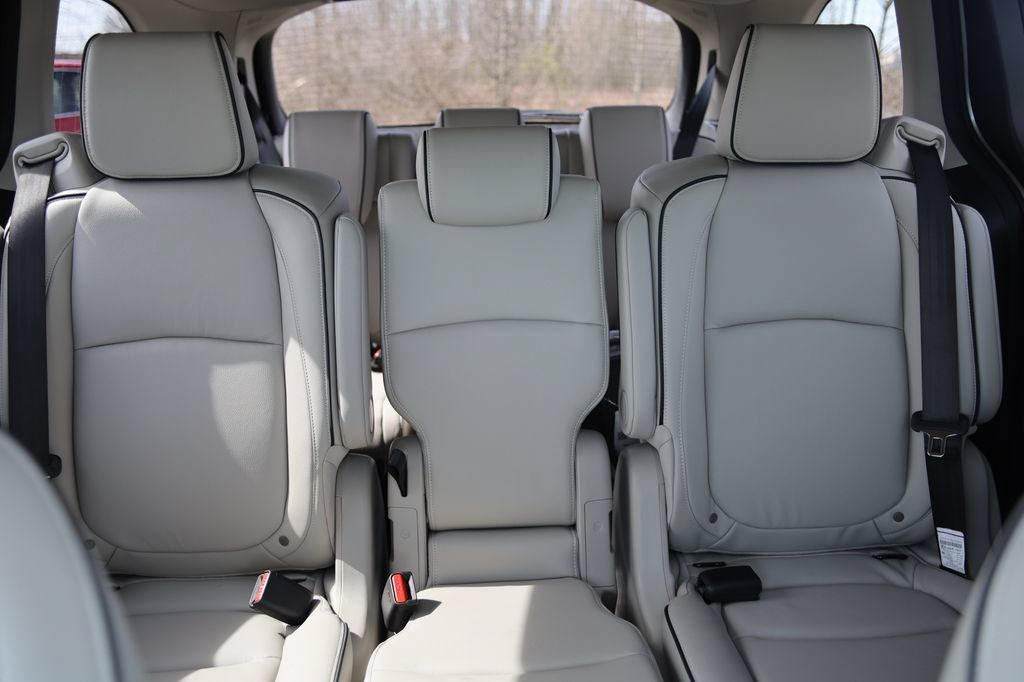 New 2027 Honda Odyssey Touring image 26