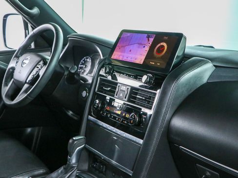 Used 2023 Nissan Armada SL w/ Midnight Edition Package AWD/4WD image 28