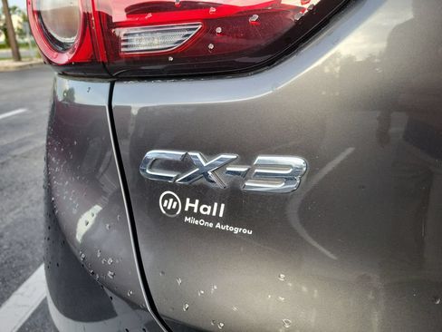 Used 2019 MAZDA CX-3 Grand Touring FWD image 15