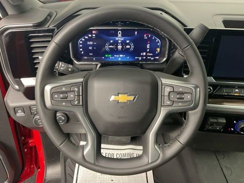New 2026 Chevrolet Silverado 1500 LT w/ All Star Edition Plus AWD/4WD image 14