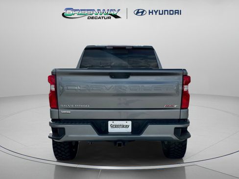 Used 2020 Chevrolet Silverado 1500 RST w/ All-Star Edition AWD/4WD image 6