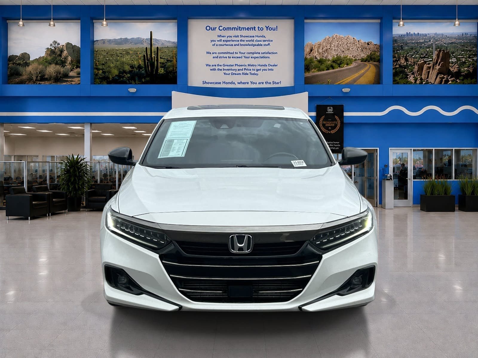 Used 2022 Honda Accord Sport image 5
