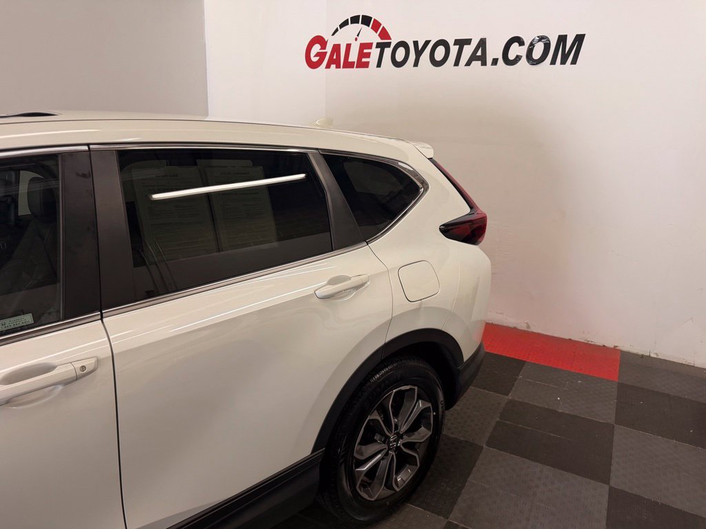 Used 2021 Honda CR-V EX-L image 7